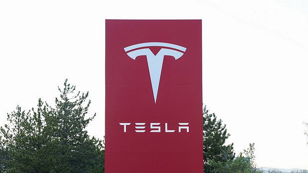 Tesla - Avril 2024