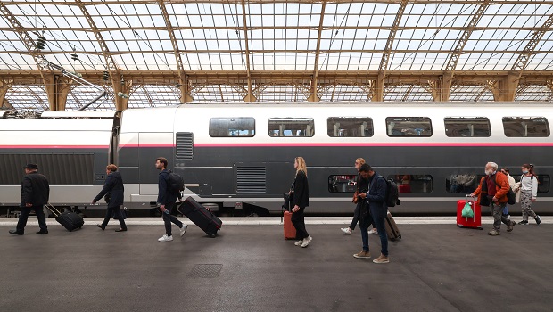 Gare - TGV