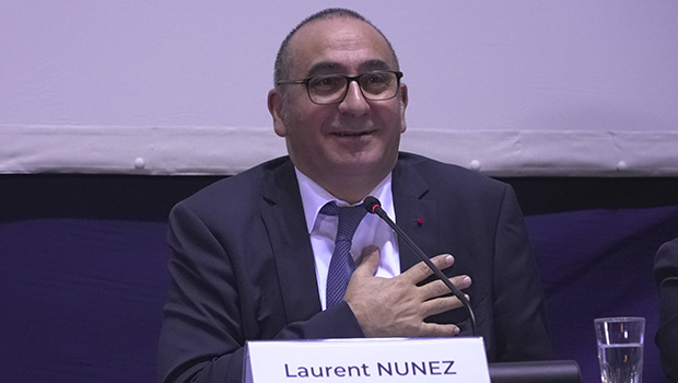 Laurent Nunez 
