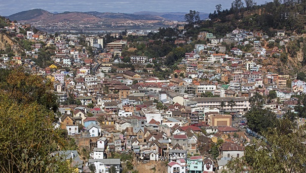 Antananarivo - Madagascar 