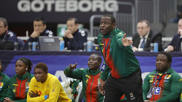 Pour un problème de visa, les handballeuses camerounaises vont rater les JO 2024 