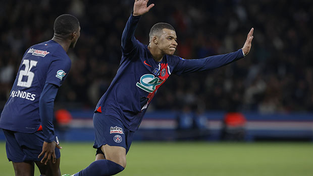 PSG-Rennes : Mbappé emmène son équipe en finale ! 