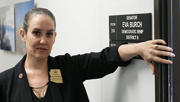 Eva Burch Sénatrice USA