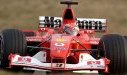 Ferrari de F1 -Michael Schumacher 