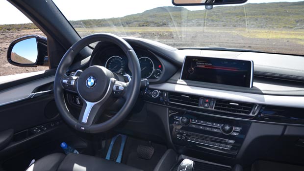 <p>BMW X6 : un SUV exceptionnel</p>