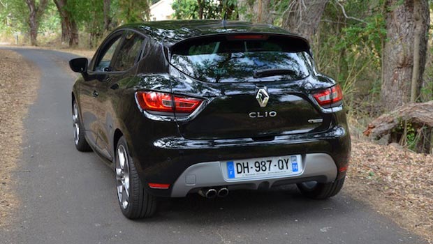 <p>Clio GT 120 EDC - Essai - Automobile</p>