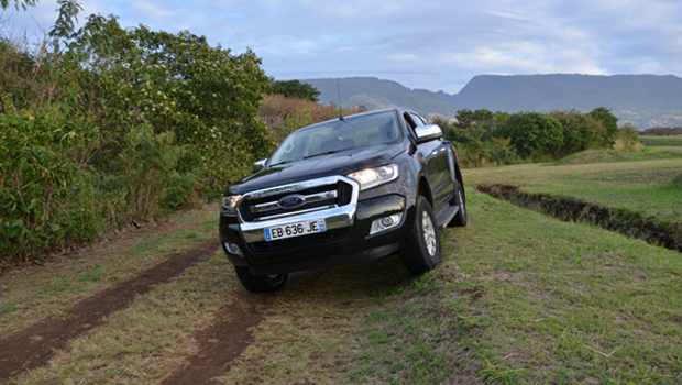 <p>Ford Ranger - Automobile - La Réunion</p>