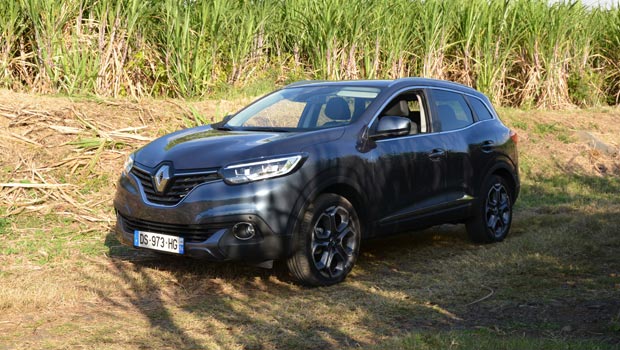 <p>Kadjar : Renault s’attaque au marché des SUV</p>