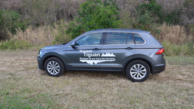 <p>Volkswagen Tiguan - Automobile - La Réunion</p>