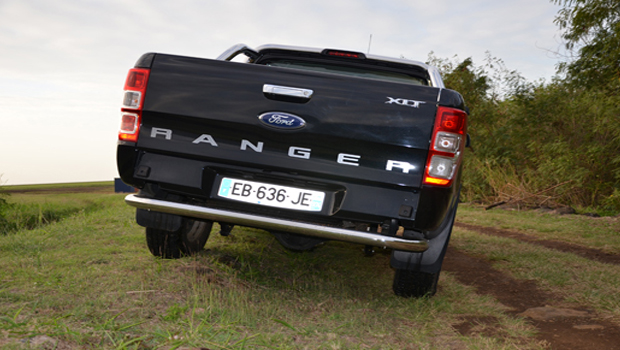 <p>Ford Ranger - Automobile - La Réunion</p>
