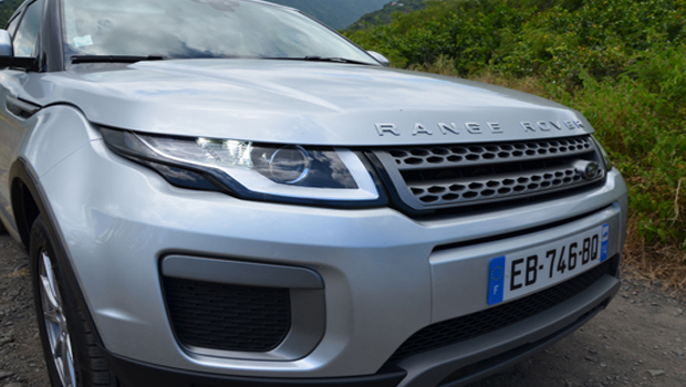 <p>Range Rover Evoque : un petit aventurier plus chic que jamais !</p>