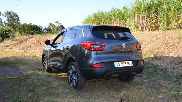 <p>Kadjar : Renault s’attaque au marché des SUV</p>