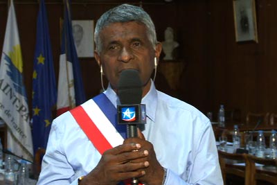 Joseph Sinimalé - La Réunion - Élections Municipales