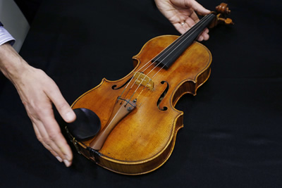 Stradivarius : c'est le meilleur violon au monde et voici pourquoi