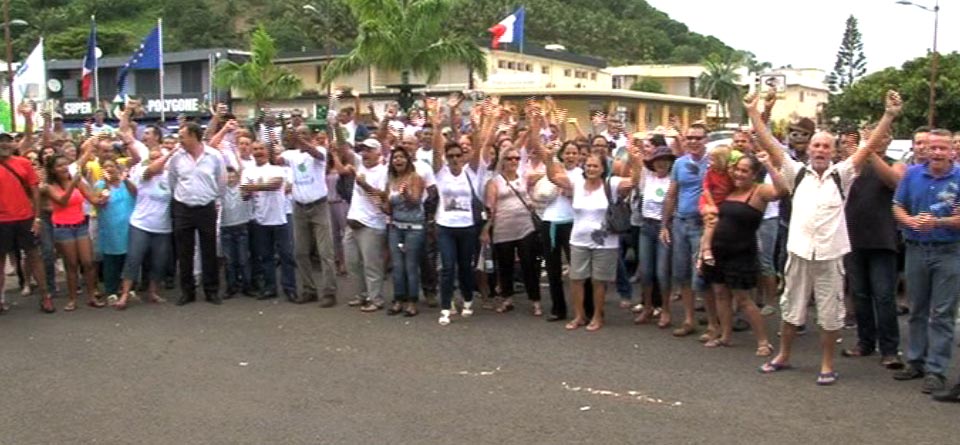 Élections municipales - La Réunion