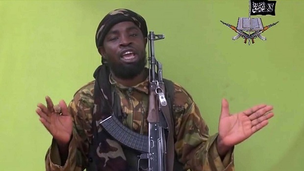 Abubakar Shekau -  Boko Haram 
