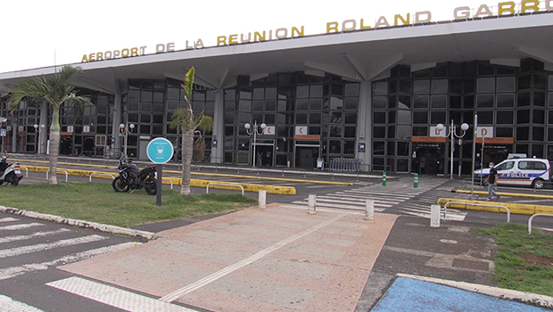 Aéroport - Aéroport de La Réunion - Aéroport Roland Garros - Gillot