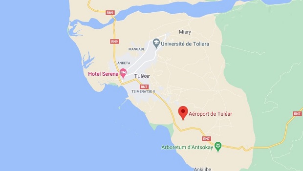 Aéroport - Toliara - Tuléar