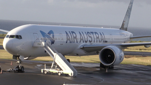 Air Austral - La Réunion - Compagnie aérienne