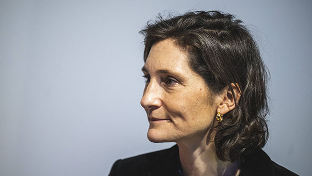 Amélie Oudéa-Castéra - mai 2023