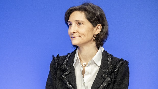 Amélie Oudéa-Castera