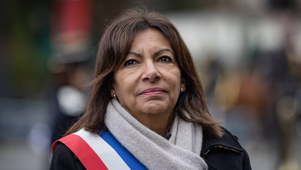 Anne Hidalgo