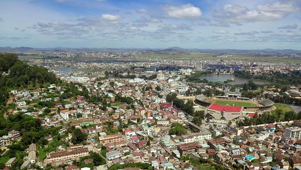 Antananarivo - Madagascar - Novembre 2023