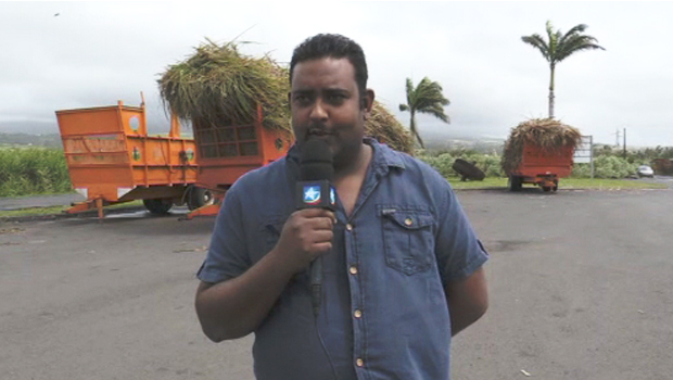 Krishna Atanari - Vice-président - CGPER - Bois-Rouge - La Réunion 