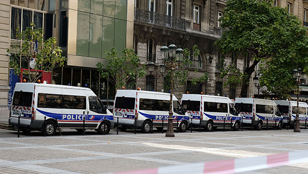 Police - France