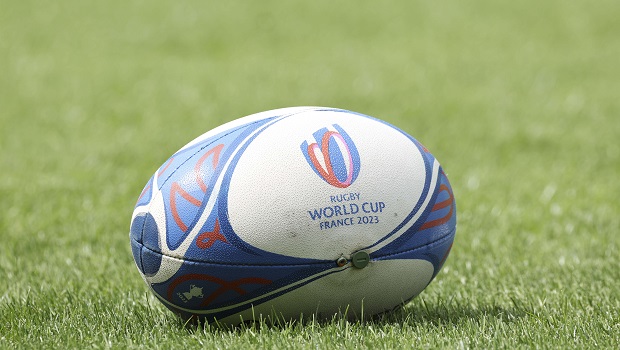 Ballon - Rugby - Coupe du monde 