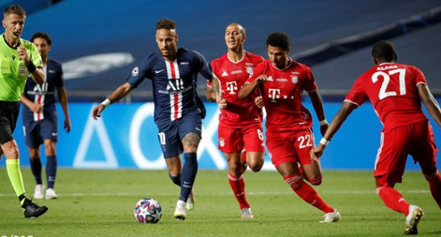 PSG vs Bayern  quels sont vos pronostics ?  LINFO.re  Sports, Football