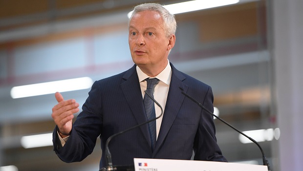 Bruno Le Maire - Ministre de l’Économie, des Finances et de la Souveraineté industrielle et numérique - Septembre 2023