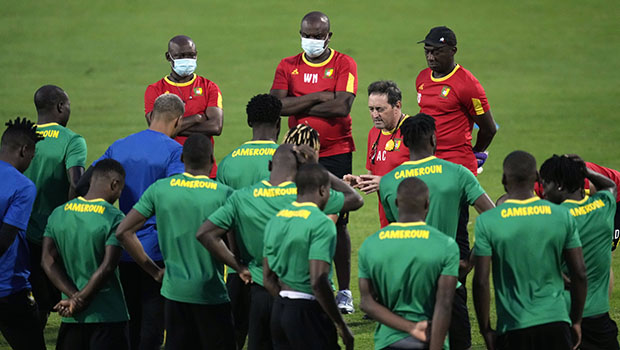 Cameroun - Football