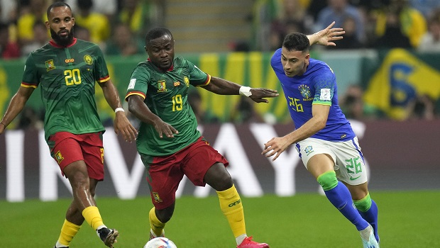 Cameroun - Brésil - Mondial 2022 