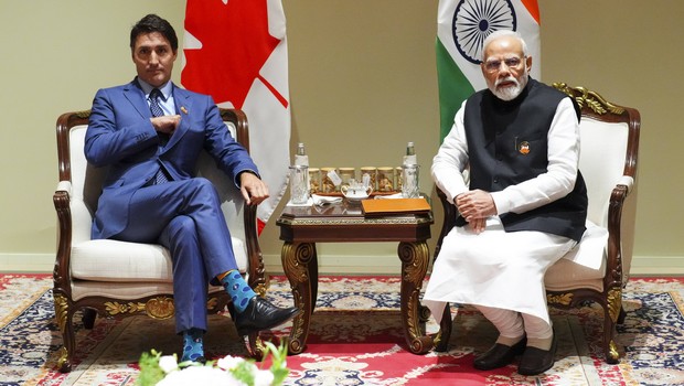 Canada - Inde - Septembre 2023