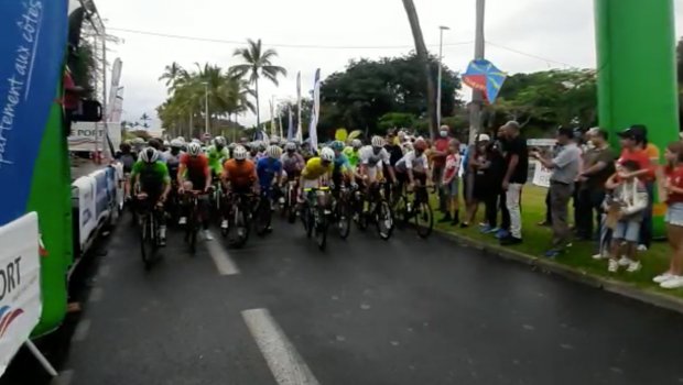 Tour Cycliste Antenne Réunion : top départ pour l’ultime étape !