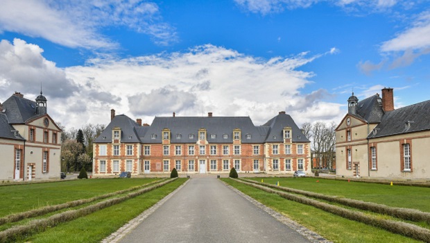 Château de Thiverval-Grignon -  Yvelines 