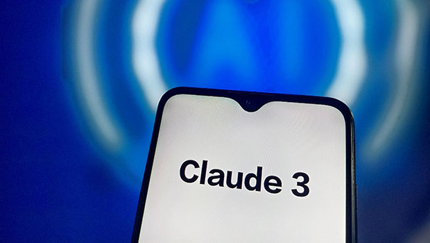 Claude 3 IA