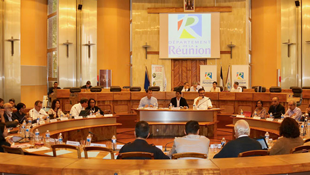 Conseil départemental - Département - Commission permanente