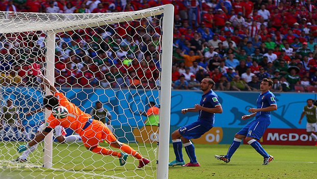 Mondiali: l’Italia schiaccia la Costa Rica – LINFO.re