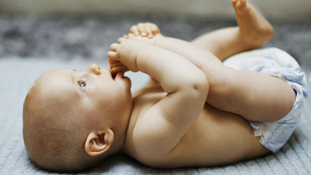 Royaume-Uni : un bébé de 2 mois prononce ses premiers mots - LINFO