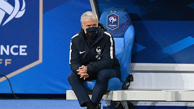 Equipe de France : la liste de Didier Deschamps pour ...