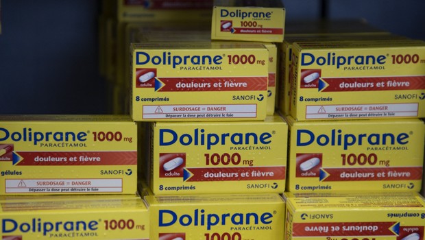 Santé : le Doliprane 1000 grammes en gélule en rupture de stock -   - France, Société