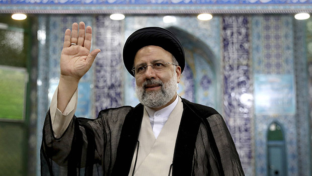 Iran - Ebrahim Raïssi - Novembre 2023