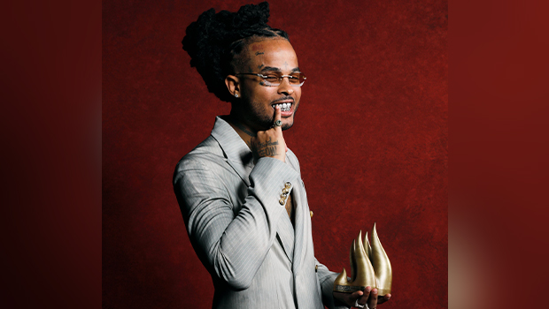 Cérémonie des Flammes : Kalash a remporté le prix du morceau caribéen de l’année 