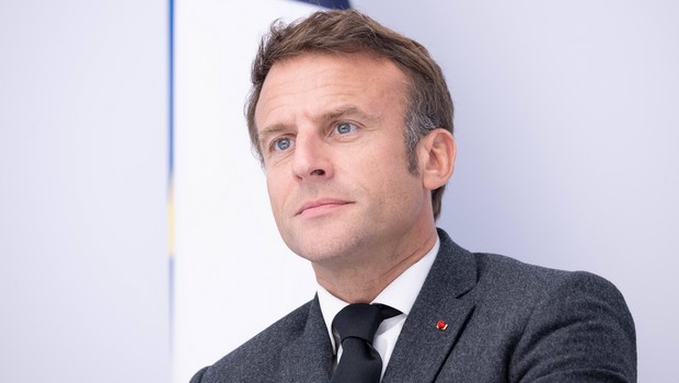 Emmanuel Macron 