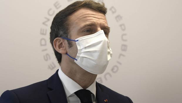 Emmanuel Macron - actualité en France 