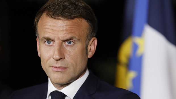 Emmanuel Macron - Président de la République française - Mai 2024