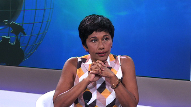 Éricka Bareigts - La Réunion - Ministre des Outre-Mer