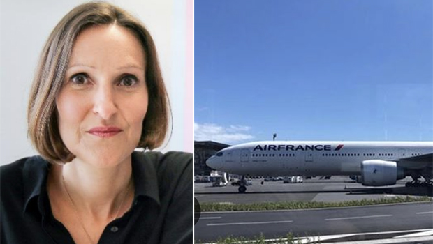 Air France: Florence Calla appointed as Regional Director Indian Ocean